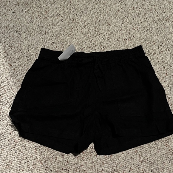 J. Crew Factory Pants - NWT J. Crew Linen Shorts